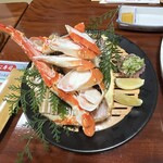 札幌蟹本家 仙台店 - 