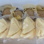 あさひけん菓子工房 - 料理写真: