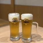 神戸ビーフ焼肉　お加虎　離れ - 