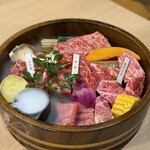 神戸ビーフ焼肉　お加虎　離れ - 