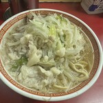 ラーメン二郎 - 