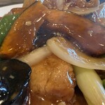 鉄板中華・担々麺 究 Kiwa - 