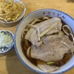 手打うどん 松屋 - 