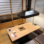 神戸ビーフ焼肉　お加虎　離れ - 