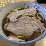 手打うどん 松屋 - 