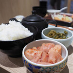 博多めんたいやまや食堂 - 