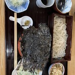 手打蕎麦のたぐと - 