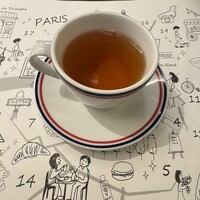 ビストロ・イナシュヴェ - 食後のドリンク付き