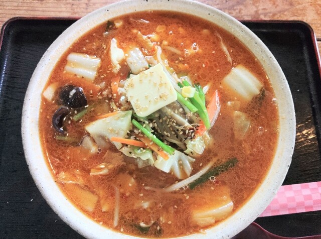 らーめん小屋コロポックル - 左沢（ラーメン）の写真