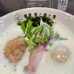 麺屋 豚と鶏と僕 - 