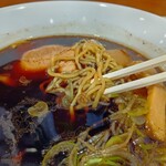 名立谷浜サービスエリア（下り線）フードコート - 