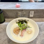 麺屋 豚と鶏と僕 - 料理写真: