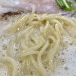 麺屋 豚と鶏と僕 - 