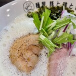 麺屋 豚と鶏と僕 - 