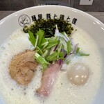 麺屋 豚と鶏と僕 - 