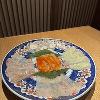 心・技・体 うるふ 博多 - 河豚焼き5種