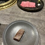 焼肉とみ - 一つ目のお肉から贅沢な時間♡
