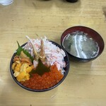 市場食堂 味処たけだ   - 