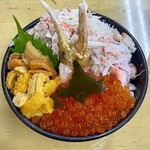市場食堂 味処たけだ   - 