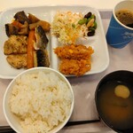 東横INN  - 料理写真: