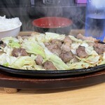 鉄板焼肉 大当り 北千住店 - 