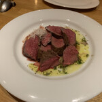 ラ タベルネッタ ムラカミ - 牛肉タリアータ