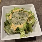 焼肉とみ - とみちゃんサラダ