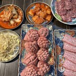 焼肉 藤もと 大吉商店 - 