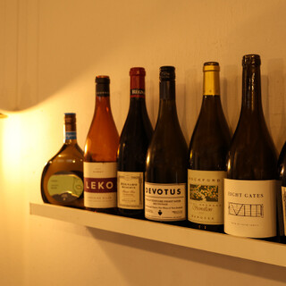 新たな銘柄に出会える、ニューワールドワイン