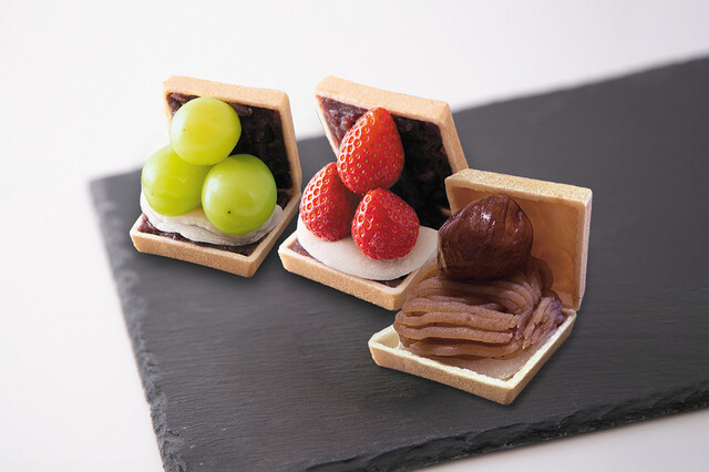 もなかページ 加賀種食品工業株式会社