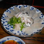 居酒屋たちばな - てっさ