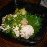 居酒屋たちばな - たら白子