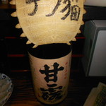 居酒屋たちばな - 芋焼酎！