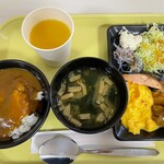 ホテルセレクトイン伊勢崎 - 料理写真:モーニング