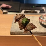 炭火焼鳥 いざ和 - 