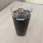 ドトールコーヒーショップ - ドリンク写真:アイスコーヒー