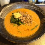 地獄の担担麺 護摩龍 - 