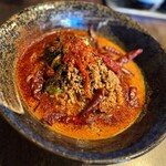 地獄の担担麺 護摩龍 - 