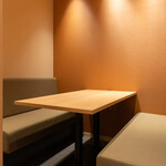 すし割烹悠水 - 4名個室