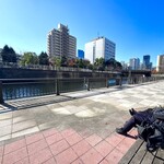 地獄の担担麺 護摩龍 - 胃痛を癒す目黒川