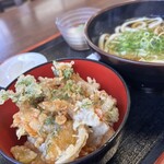 伊都菜彩 まるいとうどん - 