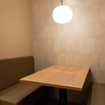 すし割烹悠水 - 4名BOX席