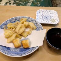 河太郎 中洲本店 - 後造りの天婦羅