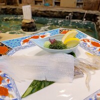 河太郎 中洲本店 - 本日はアオリイカ