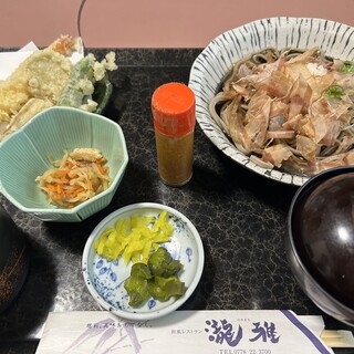 和風レストラン瀧雅_0