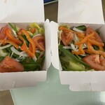 モスバーガー - 