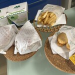 モスバーガー - 