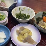 割烹 一の矢 - 