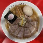 中華そば ふくもり 駒沢本店 - 