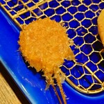 北新地　串かつ凡 - 
